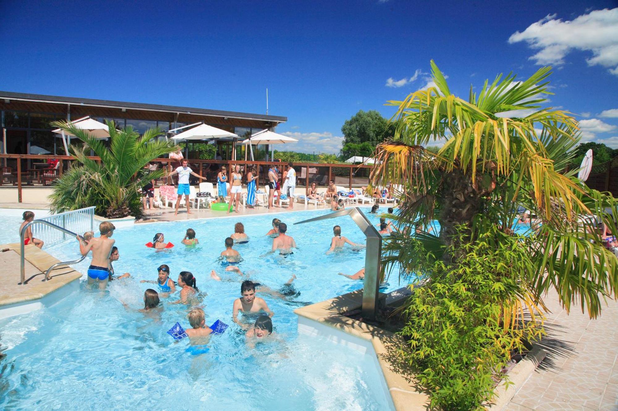 Camping Haliotis Pontorson Exteriér fotografie