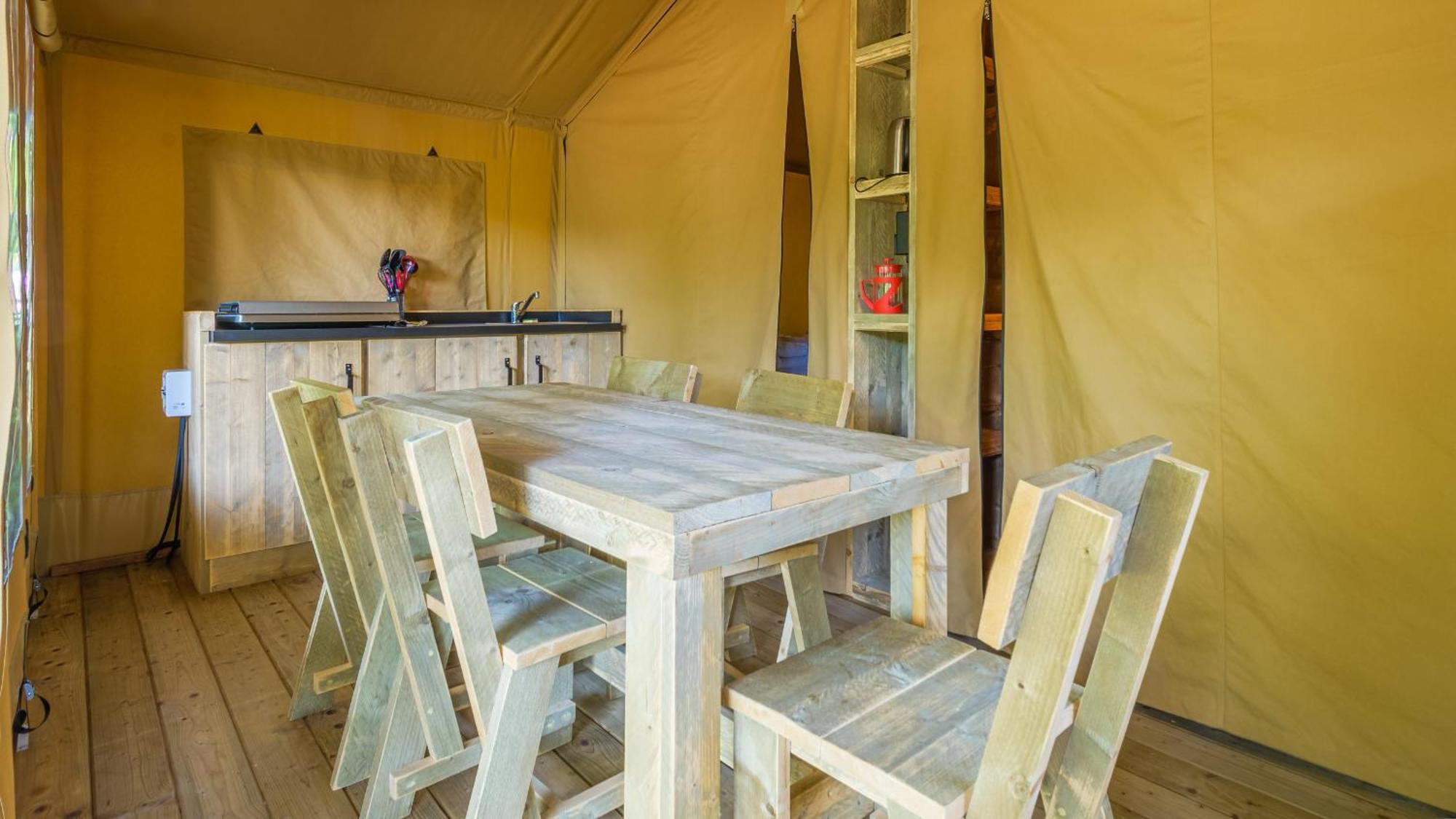 Camping Haliotis Pontorson Exteriér fotografie