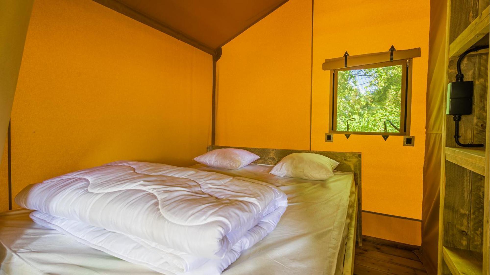 Camping Haliotis Pontorson Exteriér fotografie