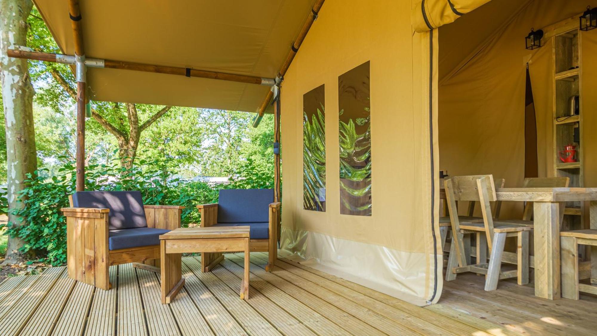 Camping Haliotis Pontorson Exteriér fotografie
