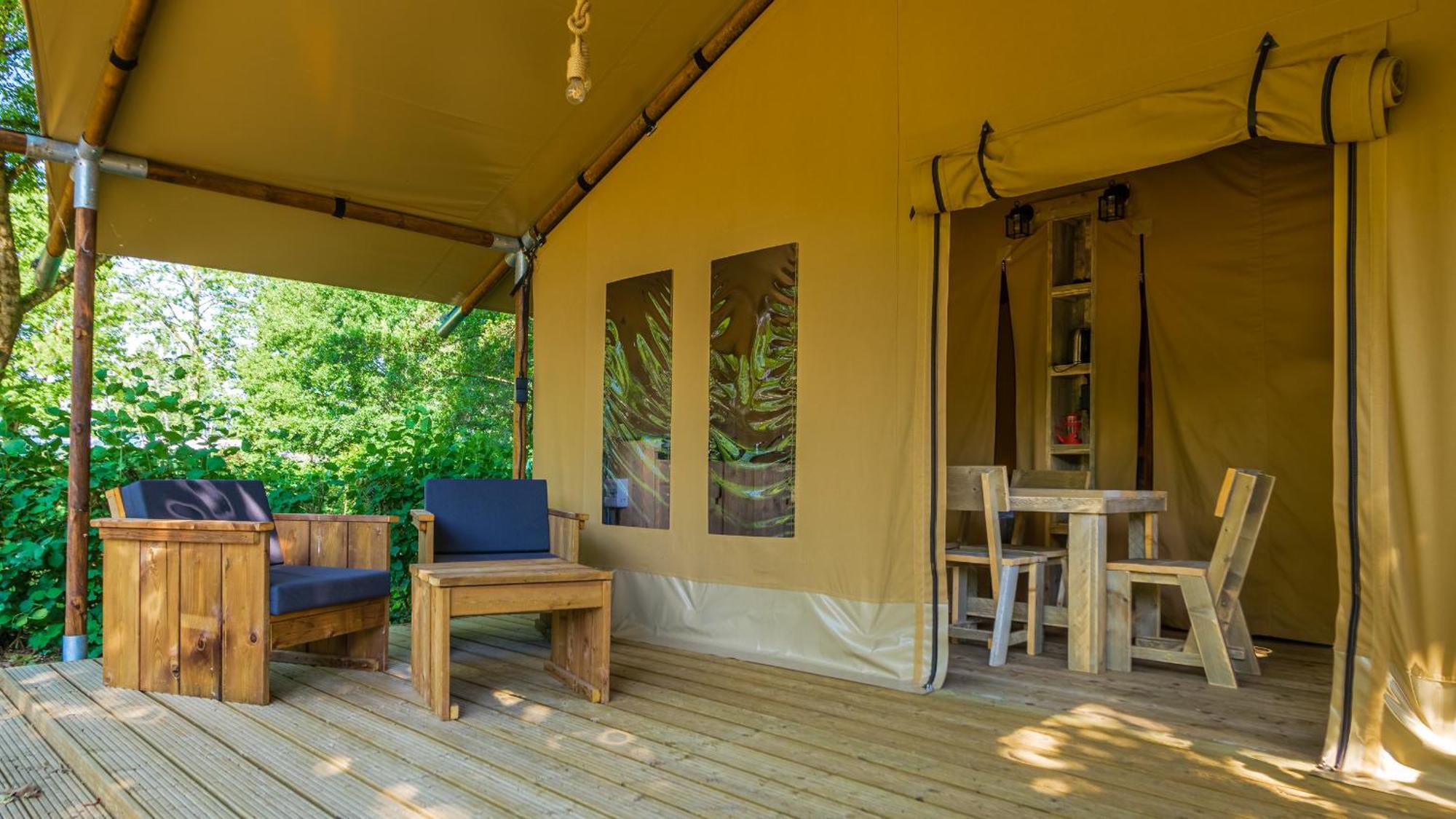 Camping Haliotis Pontorson Exteriér fotografie